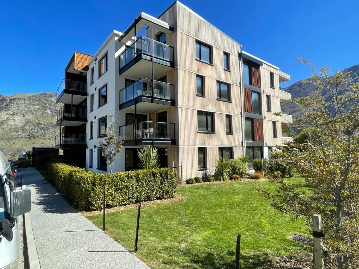 Garden Apartment Queenstown Eksteriør billede