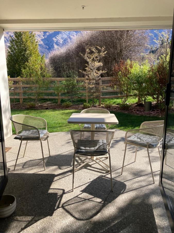 Garden Apartment Queenstown Eksteriør billede