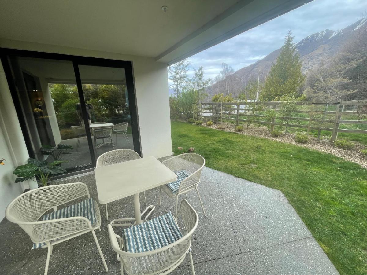 Garden Apartment Queenstown Eksteriør billede