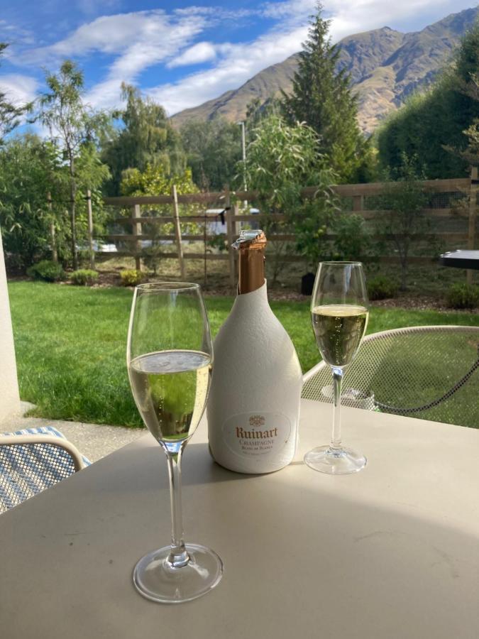 Garden Apartment Queenstown Eksteriør billede