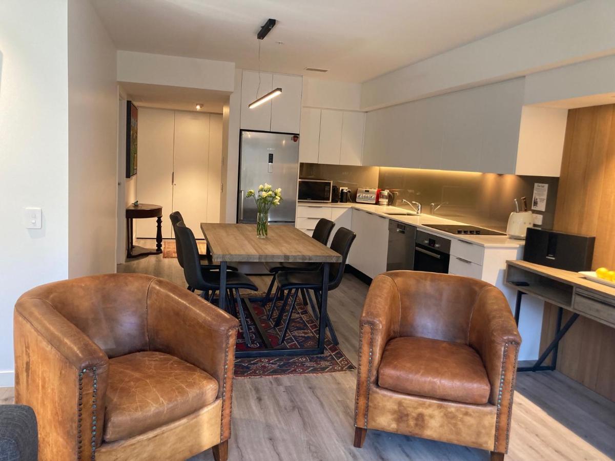 Garden Apartment Queenstown Eksteriør billede