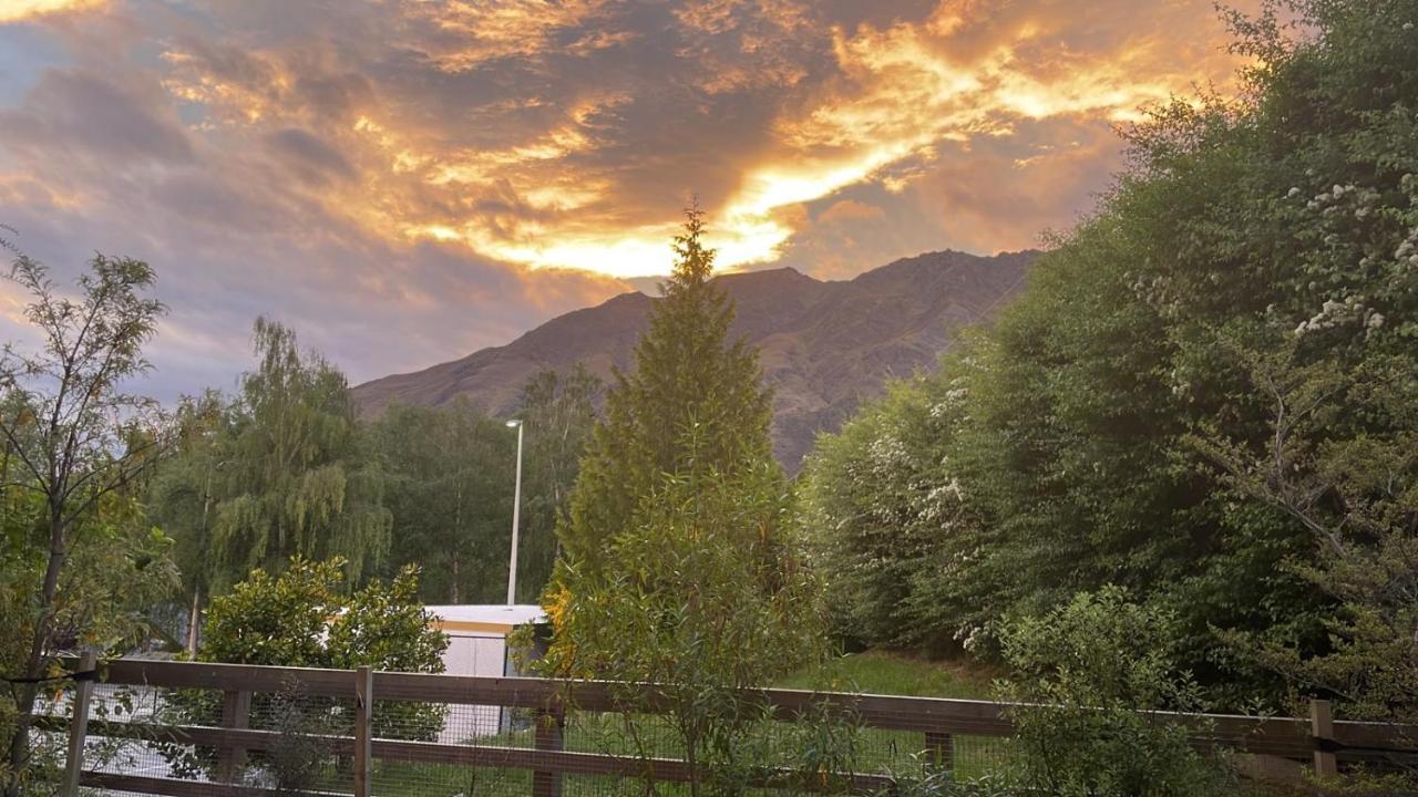 Garden Apartment Queenstown Eksteriør billede